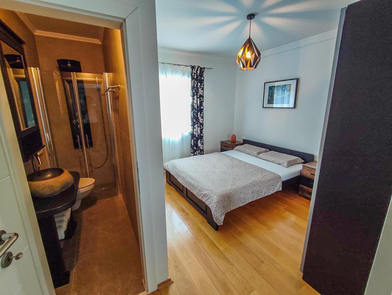 Apartments Amfora - Cozy And Modern Apartments For Up To 15 People, 100M From The Sea And Beach Stara Novalja Exterior foto